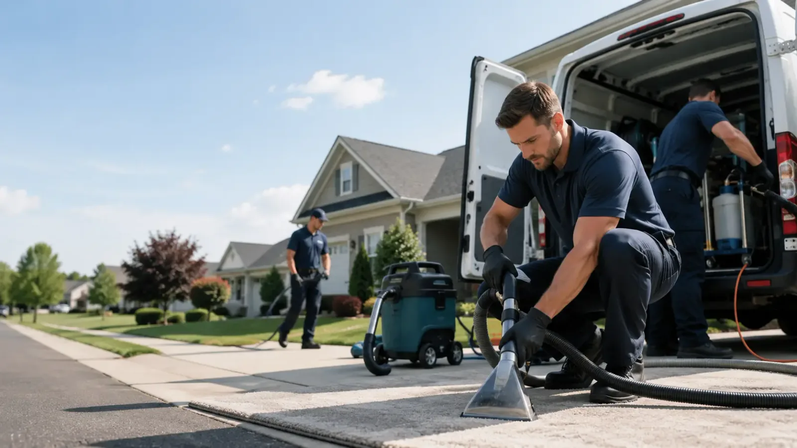Pet Odor Removal service in Thurmont, MD